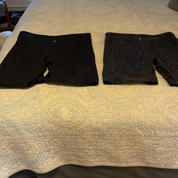 Gap fit side pocket bike shorts - Picture 4 of 4